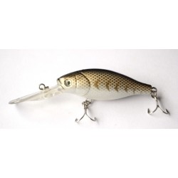 Воблер для риболовлі, Brat Fishing Cythar, 110мм, вага 15,0г, заглиблення 2,0-6,0м, колір №092